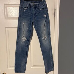 American Eagle Outfitters Blue Denim Jeans